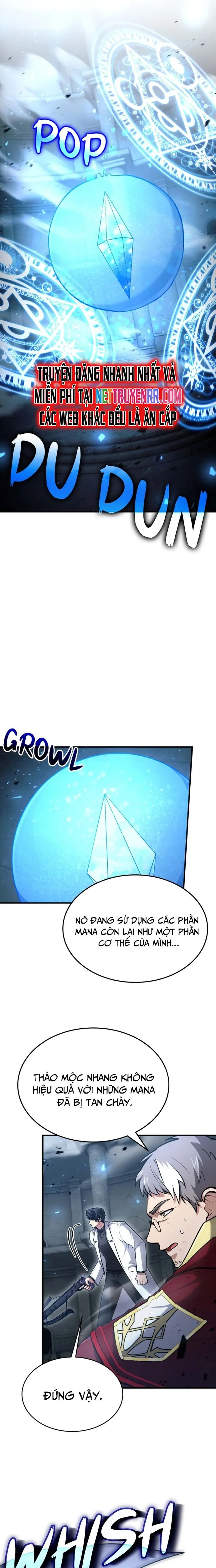 Làm Sao Sống Như Một Trị Liệu Sư Ngầm? Chap 32 - Next Chap 33