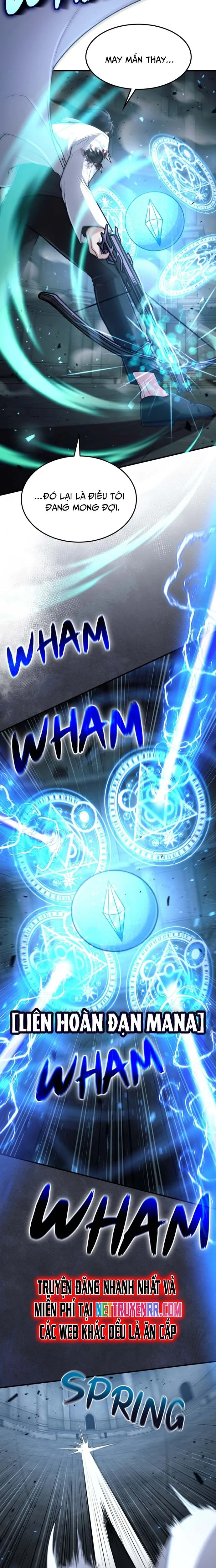 Làm Sao Sống Như Một Trị Liệu Sư Ngầm? Chap 32 - Next Chap 33