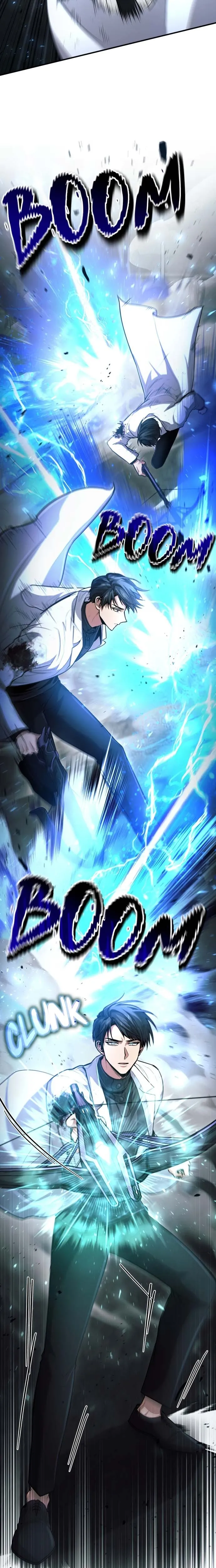 Làm Sao Sống Như Một Trị Liệu Sư Ngầm? Chap 32 - Next Chap 33