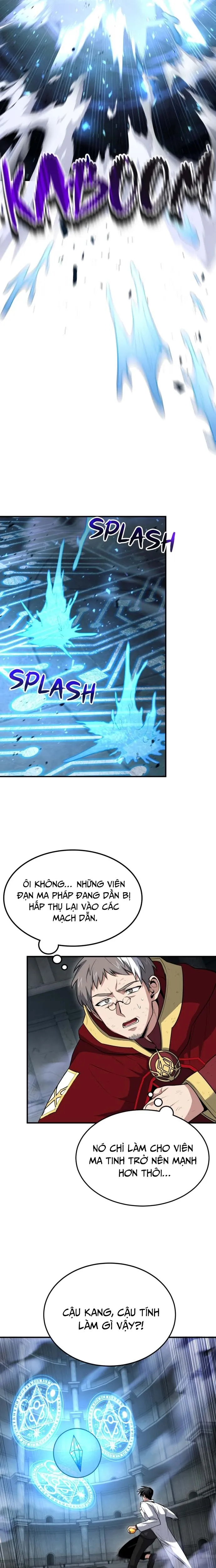 Làm Sao Sống Như Một Trị Liệu Sư Ngầm? Chap 32 - Next Chap 33