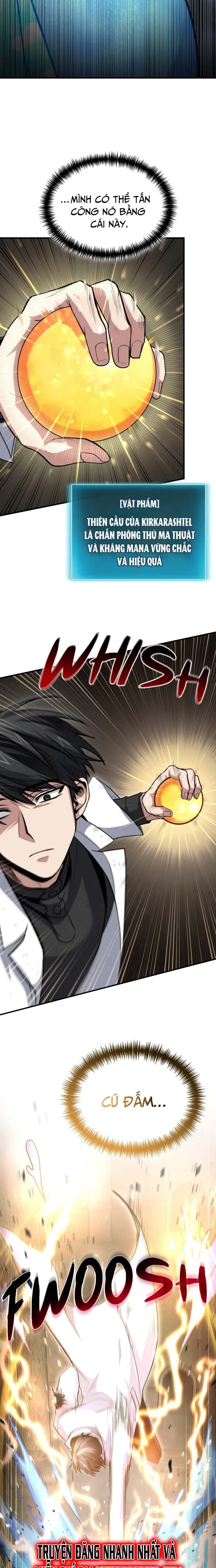 Làm Sao Sống Như Một Trị Liệu Sư Ngầm? Chap 32 - Next Chap 33