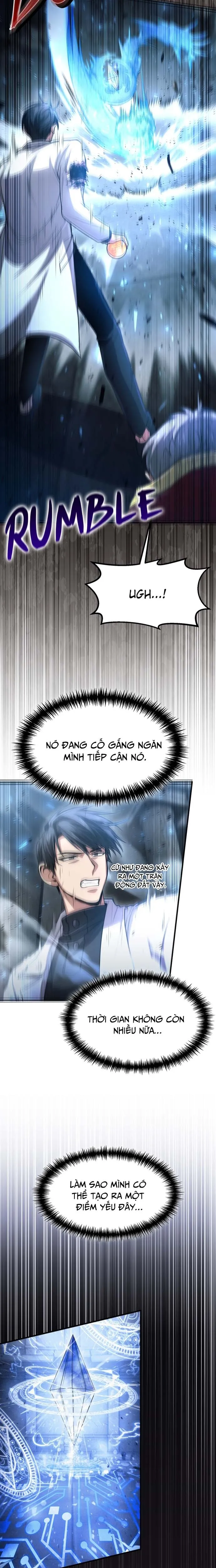 Làm Sao Sống Như Một Trị Liệu Sư Ngầm? Chap 32 - Next Chap 33
