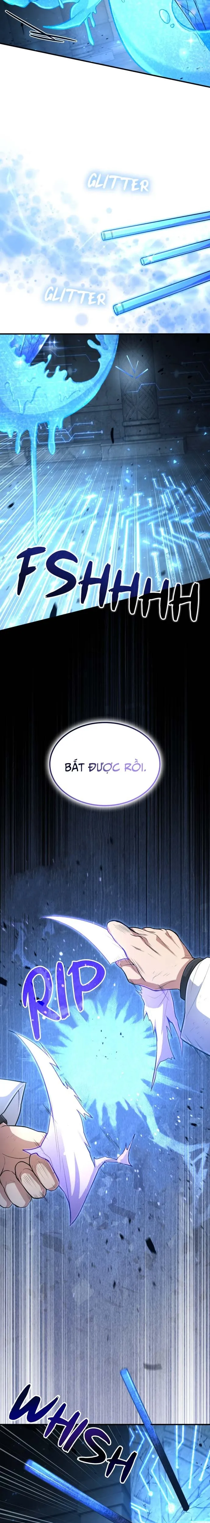 Làm Sao Sống Như Một Trị Liệu Sư Ngầm? Chap 32 - Next Chap 33