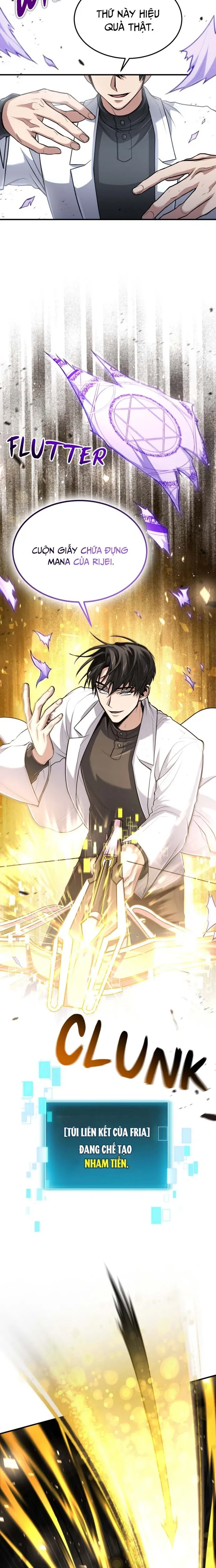 Làm Sao Sống Như Một Trị Liệu Sư Ngầm? Chap 32 - Next Chap 33