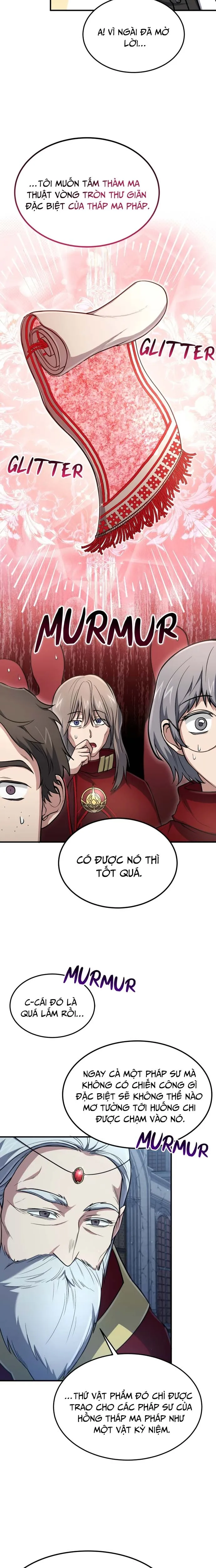 Làm Sao Sống Như Một Trị Liệu Sư Ngầm? Chap 32 - Next Chap 33