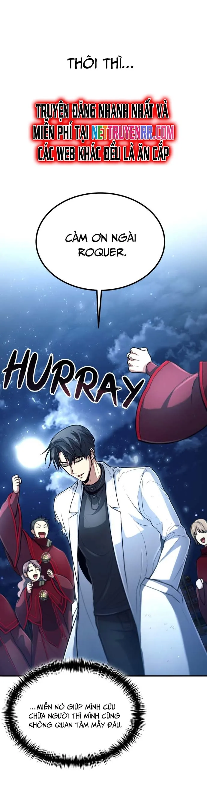 Làm Sao Sống Như Một Trị Liệu Sư Ngầm? Chap 32 - Next Chap 33