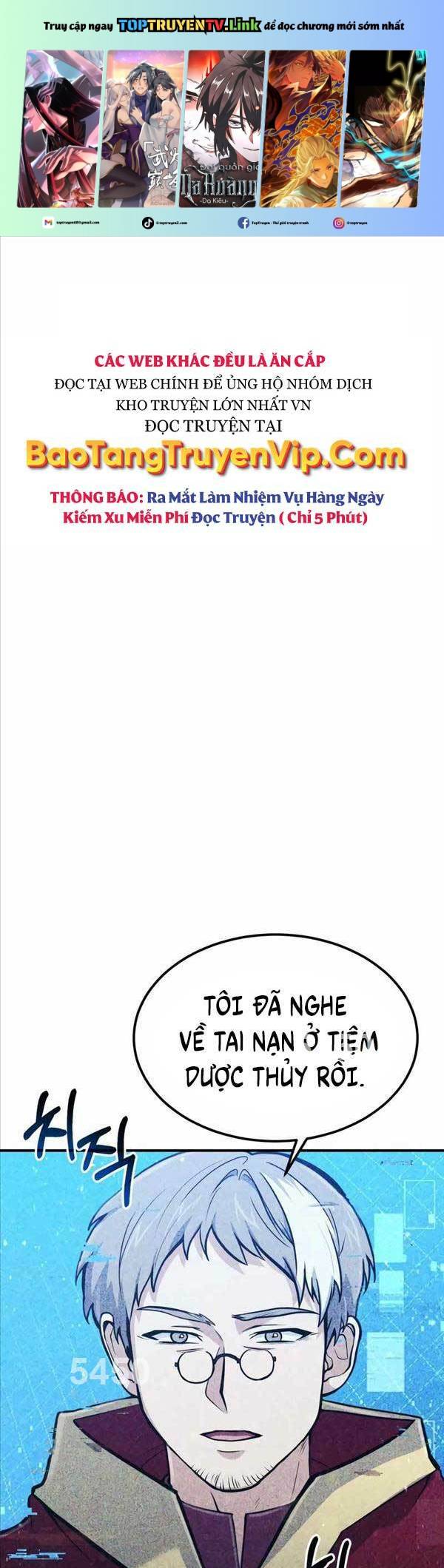 Làm Sao Sống Như Một Trị Liệu Sư Ngầm? Chap 28 - Next Chap 29