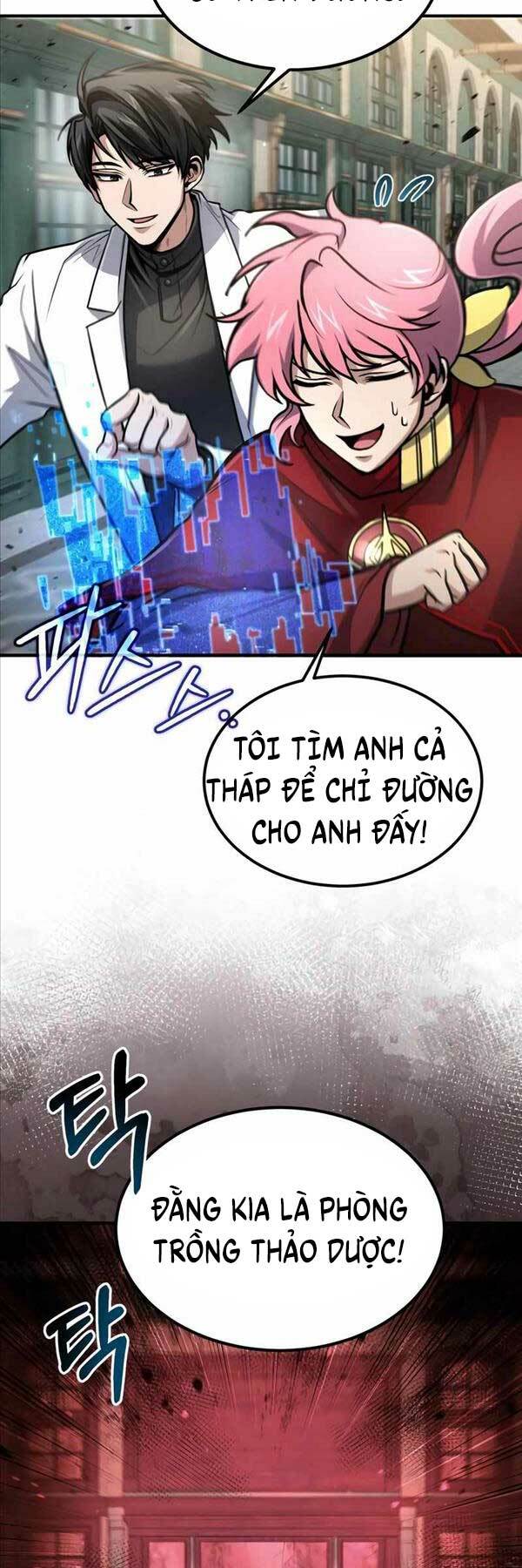Làm Sao Sống Như Một Trị Liệu Sư Ngầm? Chap 28 - Next Chap 29