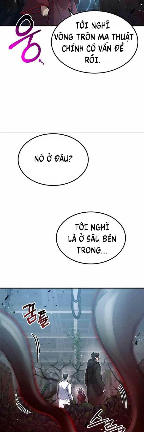 Làm Sao Sống Như Một Trị Liệu Sư Ngầm? Chap 28 - Next Chap 29