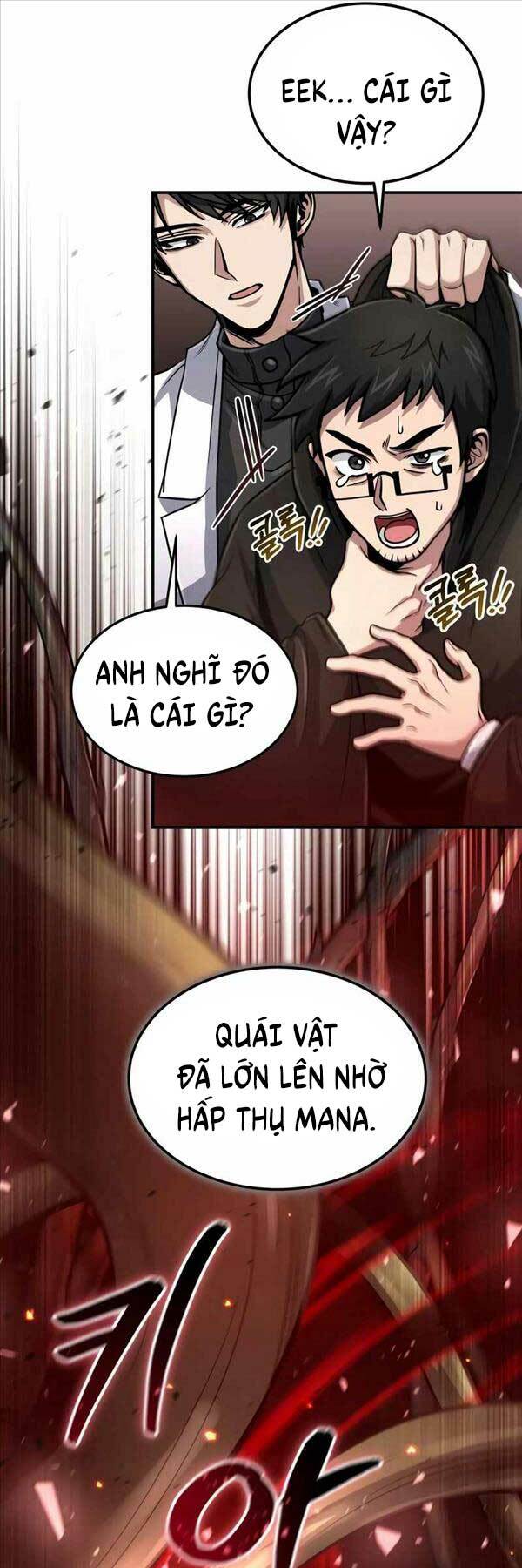 Làm Sao Sống Như Một Trị Liệu Sư Ngầm? Chap 28 - Next Chap 29