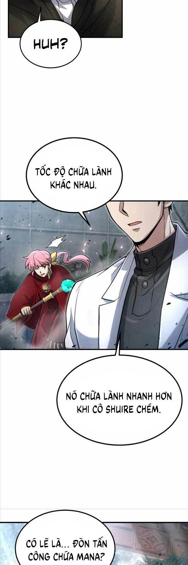 Làm Sao Sống Như Một Trị Liệu Sư Ngầm? Chap 28 - Next Chap 29