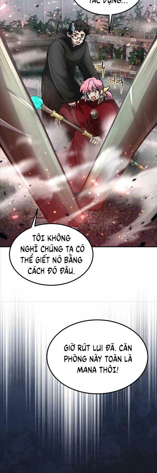 Làm Sao Sống Như Một Trị Liệu Sư Ngầm? Chap 28 - Next Chap 29