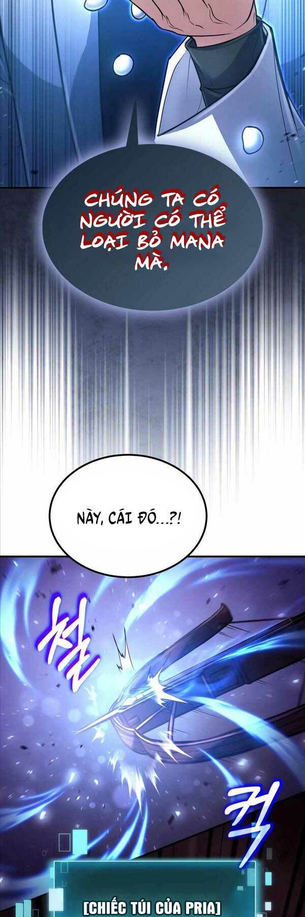 Làm Sao Sống Như Một Trị Liệu Sư Ngầm? Chap 28 - Next Chap 29