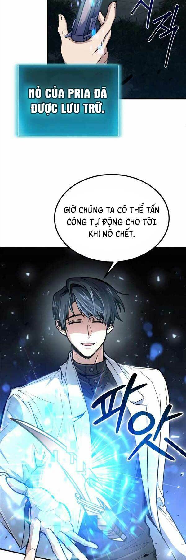 Làm Sao Sống Như Một Trị Liệu Sư Ngầm? Chap 28 - Next Chap 29