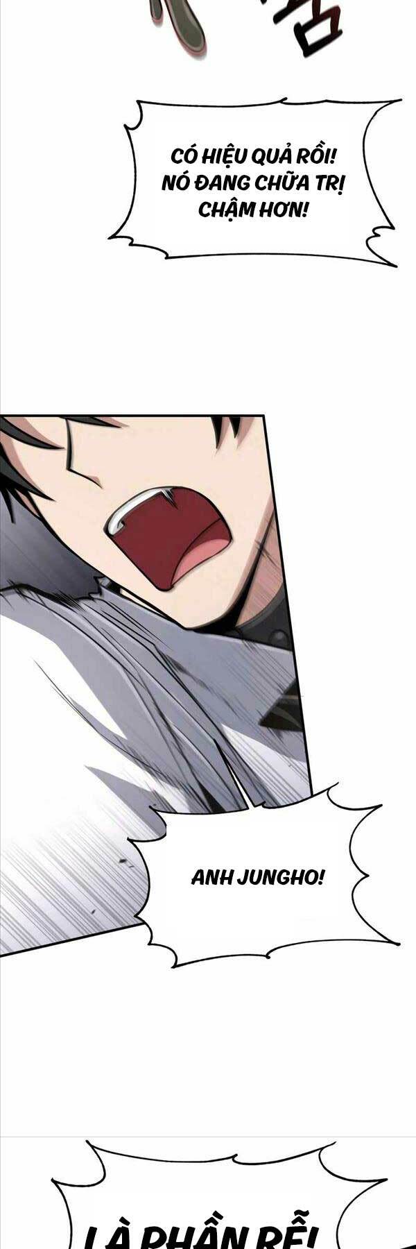 Làm Sao Sống Như Một Trị Liệu Sư Ngầm? Chap 28 - Next Chap 29