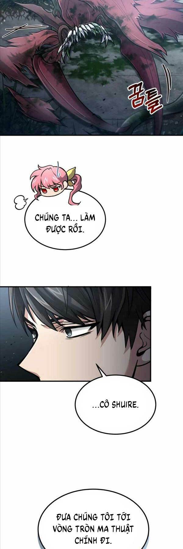 Làm Sao Sống Như Một Trị Liệu Sư Ngầm? Chap 28 - Next Chap 29