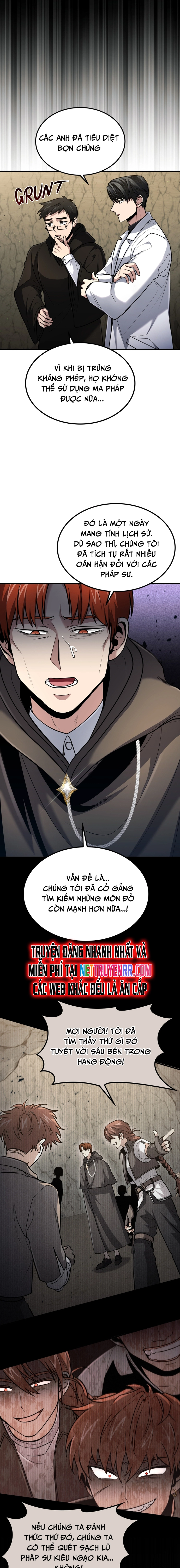 Làm Sao Sống Như Một Trị Liệu Sư Ngầm? Chap 43 - Next Chap 44