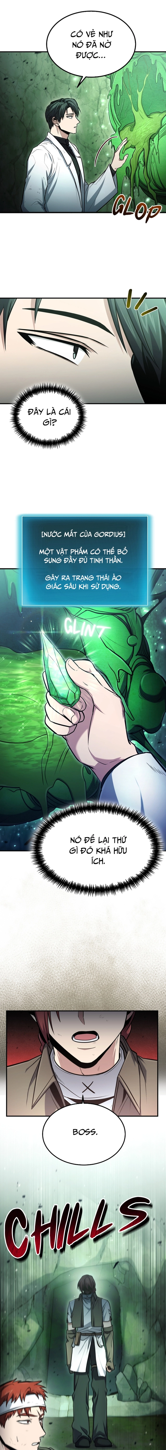 Làm Sao Sống Như Một Trị Liệu Sư Ngầm? Chap 47 - Next Chap 48