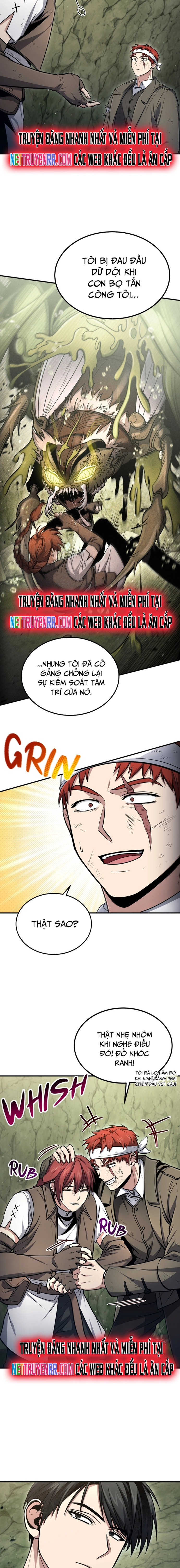 Làm Sao Sống Như Một Trị Liệu Sư Ngầm? Chap 47 - Next Chap 48