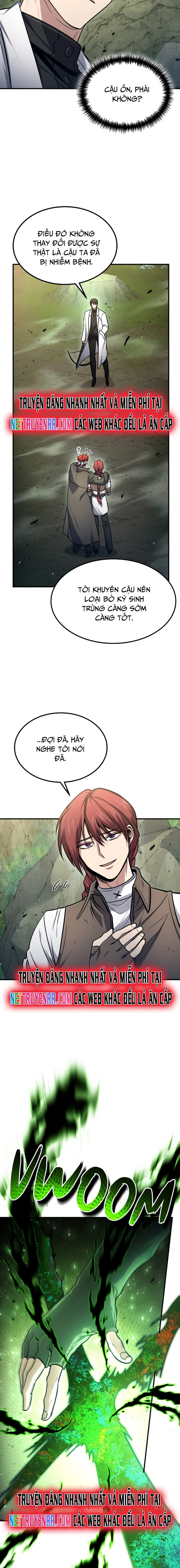 Làm Sao Sống Như Một Trị Liệu Sư Ngầm? Chap 47 - Next Chap 48