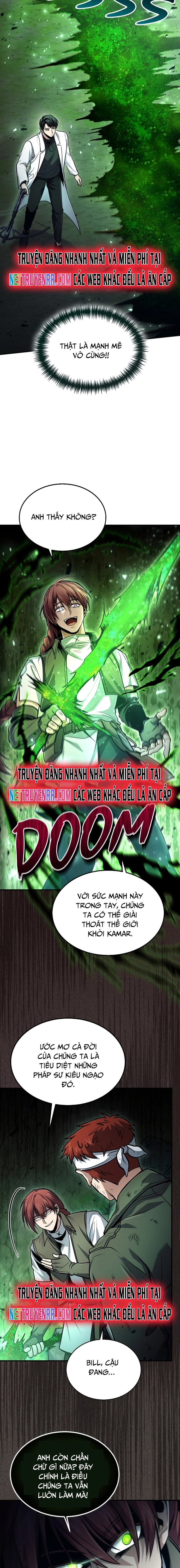 Làm Sao Sống Như Một Trị Liệu Sư Ngầm? Chap 47 - Next Chap 48