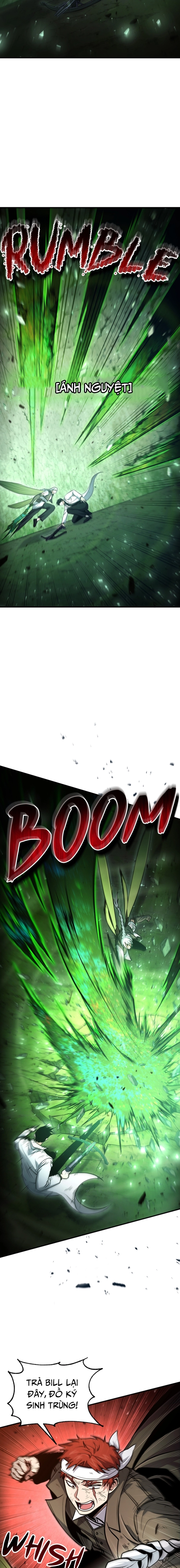 Làm Sao Sống Như Một Trị Liệu Sư Ngầm? Chap 47 - Next Chap 48