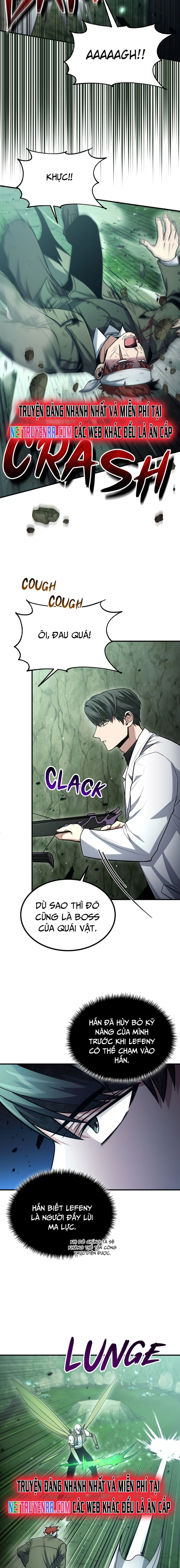 Làm Sao Sống Như Một Trị Liệu Sư Ngầm? Chap 47 - Next Chap 48