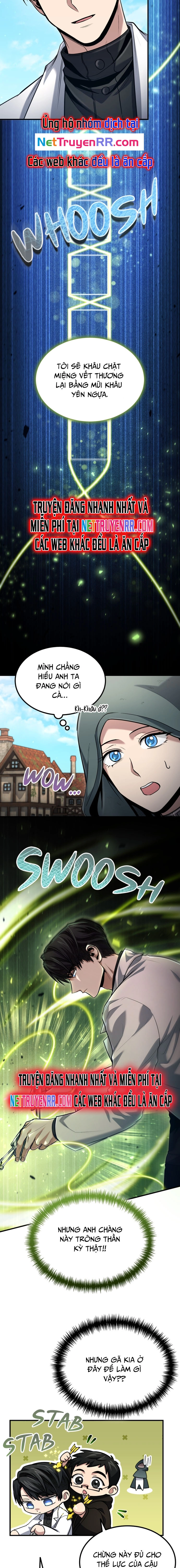 Làm Sao Sống Như Một Trị Liệu Sư Ngầm? Chap 51 - Next Chap 52