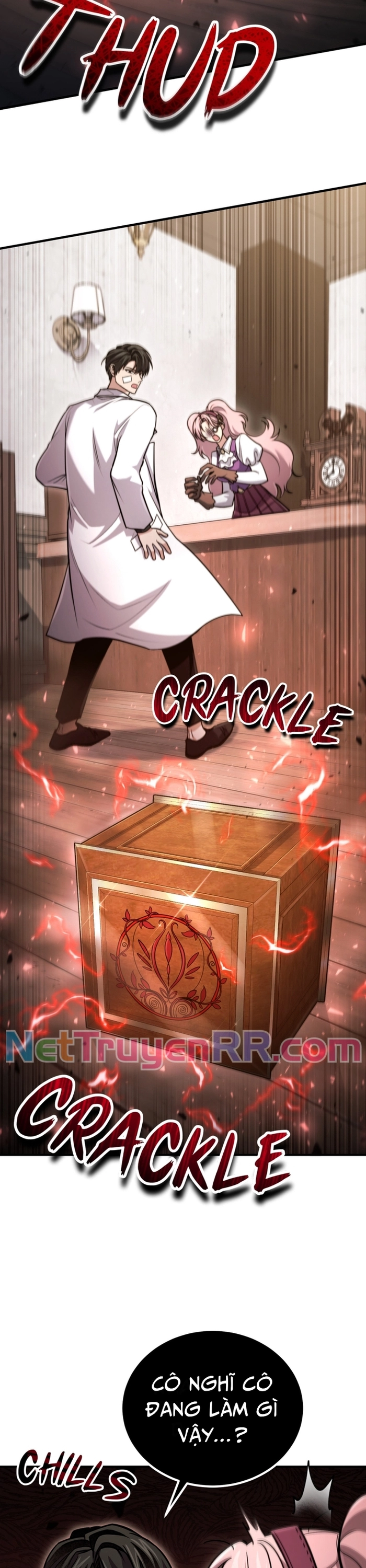 Làm Sao Sống Như Một Trị Liệu Sư Ngầm? Chap 54 - Next Chap 55