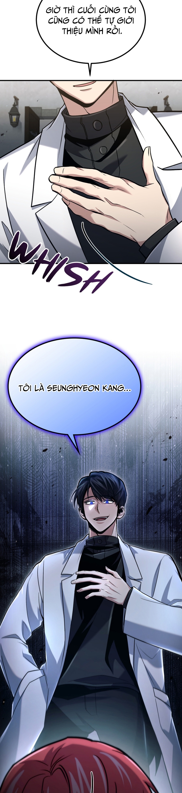 Làm Sao Sống Như Một Trị Liệu Sư Ngầm? Chap 58 - Next Chap 59