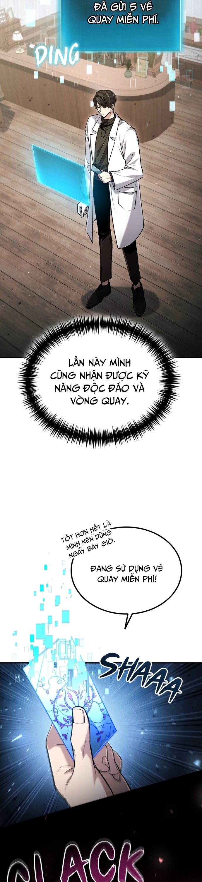 Làm Sao Sống Như Một Trị Liệu Sư Ngầm? Chap 55 - Next Chap 56