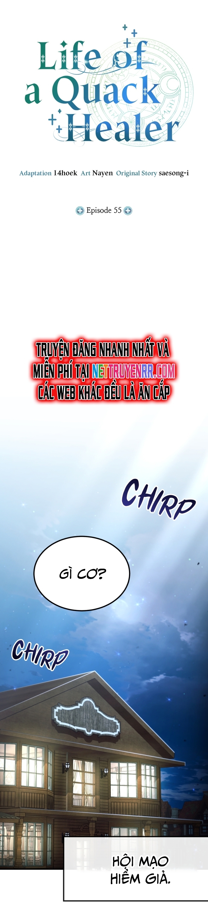 Làm Sao Sống Như Một Trị Liệu Sư Ngầm? Chap 55 - Next Chap 56