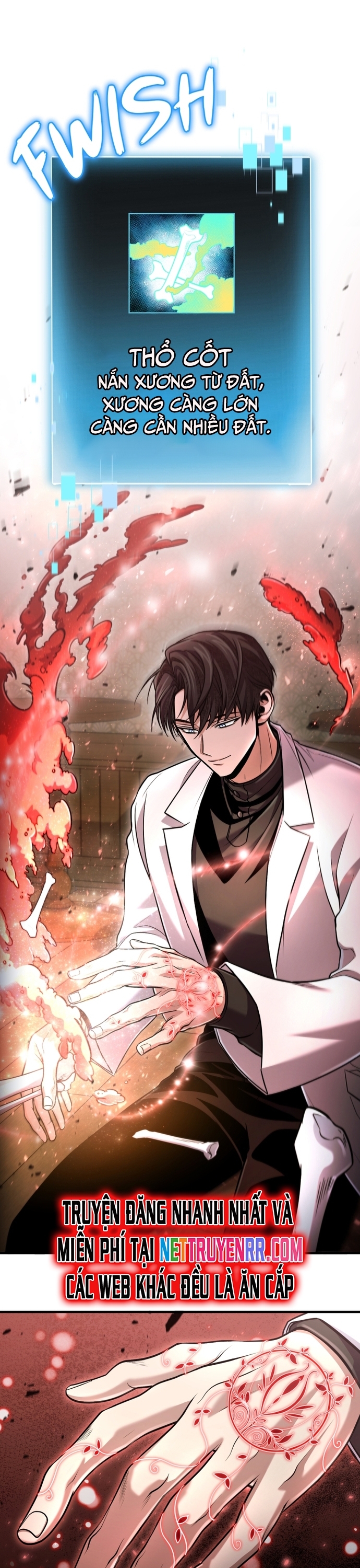 Làm Sao Sống Như Một Trị Liệu Sư Ngầm? Chap 55 - Next Chap 56