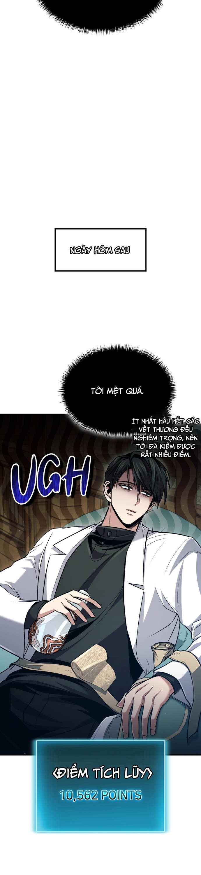 Làm Sao Sống Như Một Trị Liệu Sư Ngầm? Chap 55 - Next Chap 56