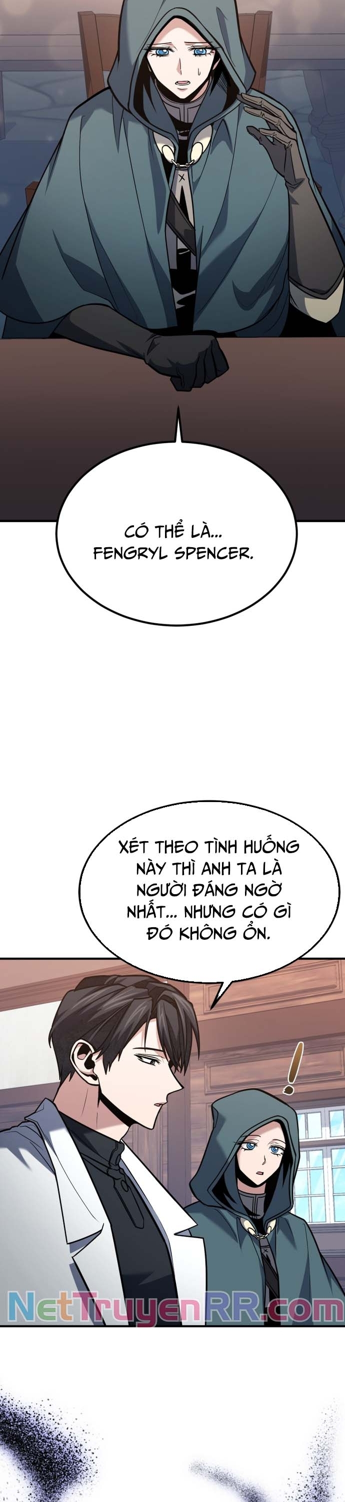 Làm Sao Sống Như Một Trị Liệu Sư Ngầm? Chap 62 - Next Chap 63