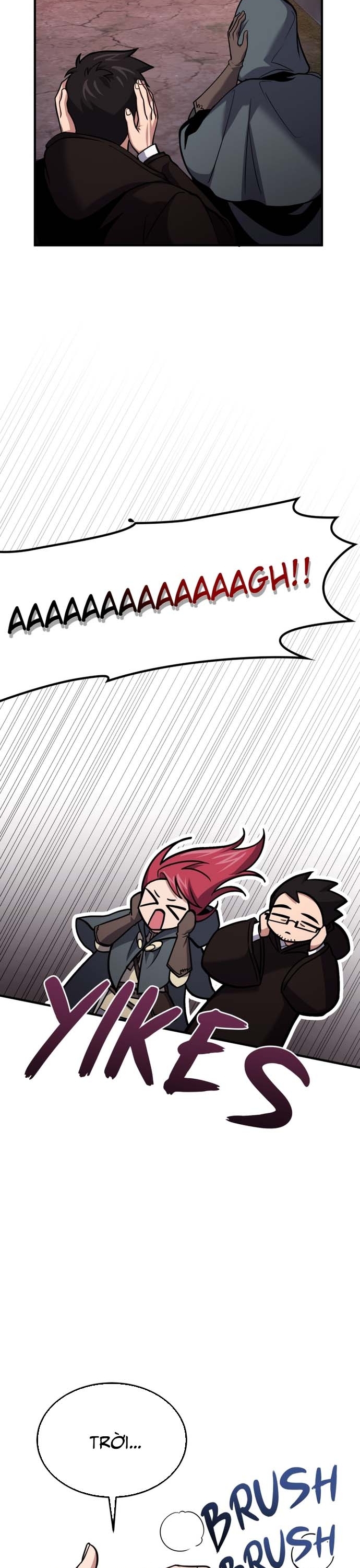 Làm Sao Sống Như Một Trị Liệu Sư Ngầm? Chap 62 - Next Chap 63