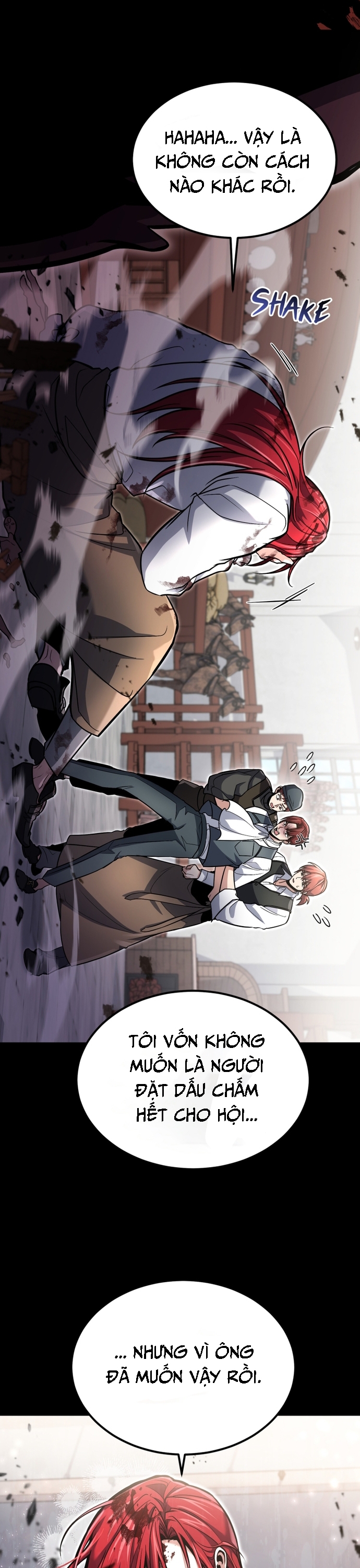 Làm Sao Sống Như Một Trị Liệu Sư Ngầm? Chap 61 - Next Chap 62