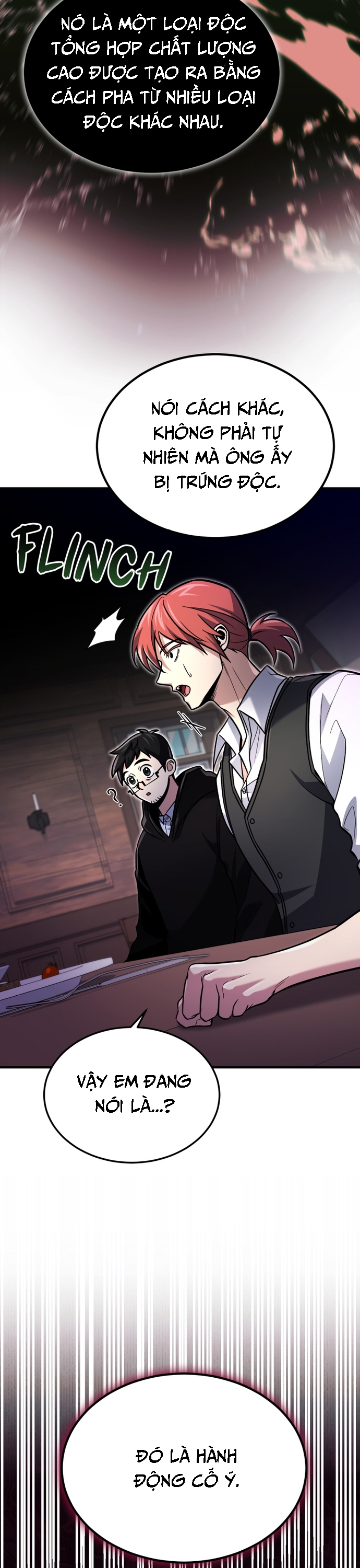 Làm Sao Sống Như Một Trị Liệu Sư Ngầm? Chap 61 - Next Chap 62