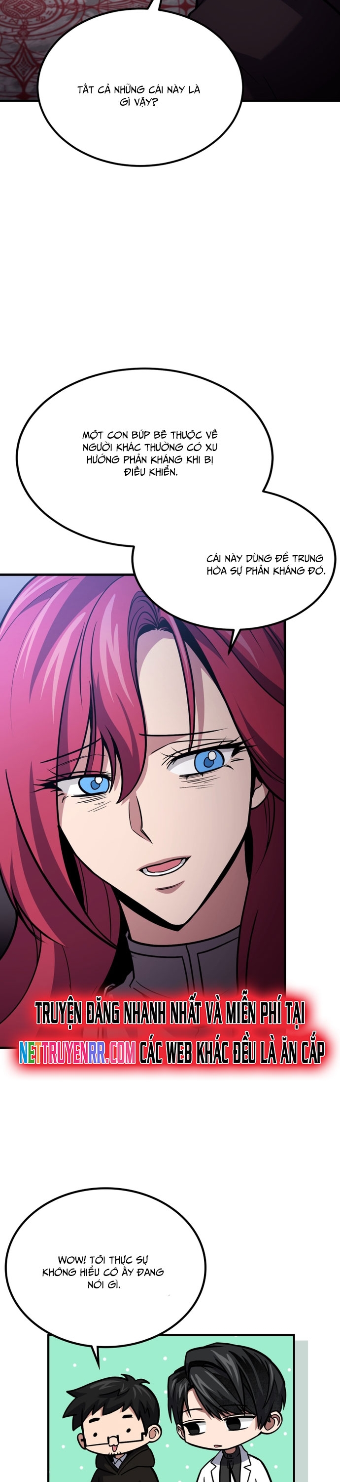 Làm Sao Sống Như Một Trị Liệu Sư Ngầm? Chap 66 - Next Chap 67