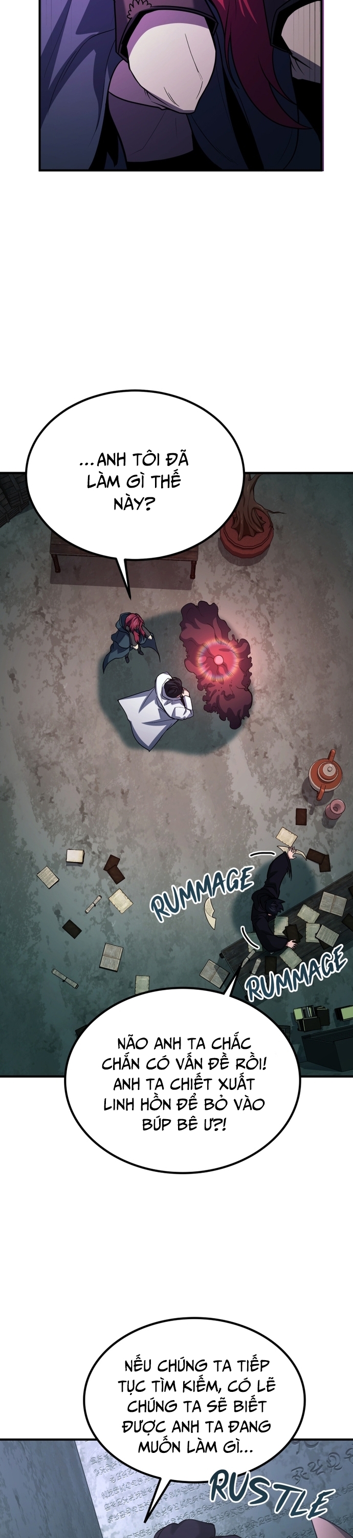 Làm Sao Sống Như Một Trị Liệu Sư Ngầm? Chap 65 - Next Chap 66