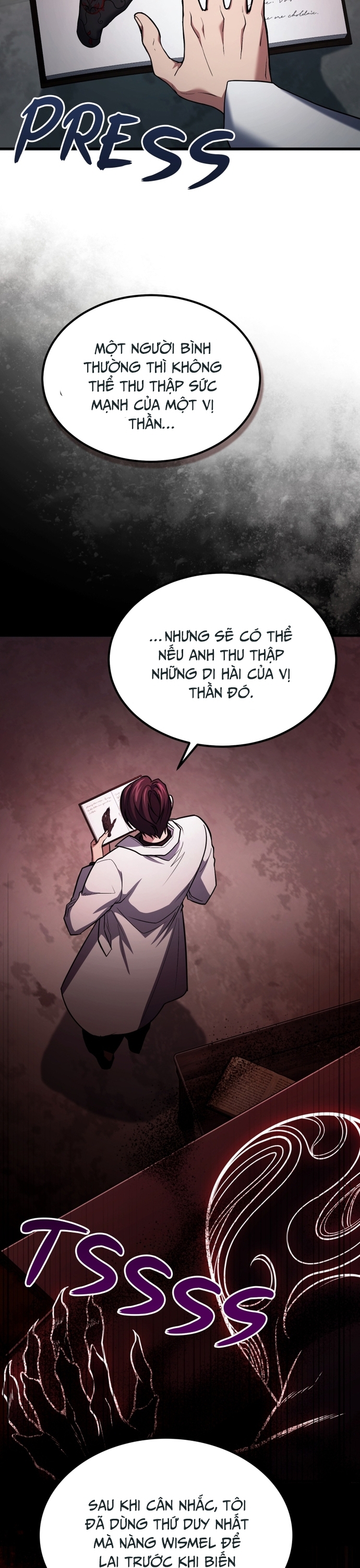 Làm Sao Sống Như Một Trị Liệu Sư Ngầm? Chap 65 - Next Chap 66