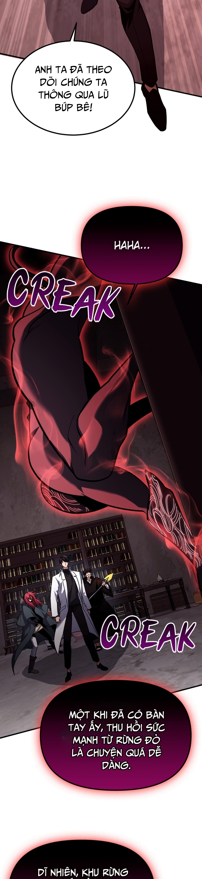 Làm Sao Sống Như Một Trị Liệu Sư Ngầm? Chap 65 - Next Chap 66