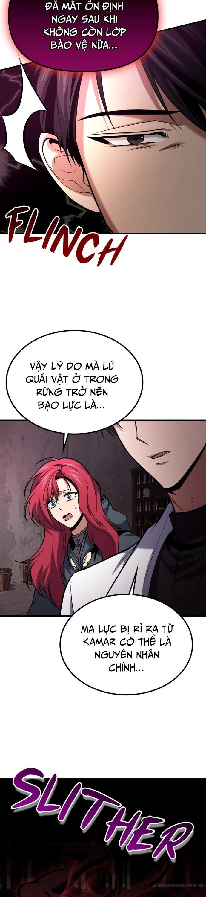 Làm Sao Sống Như Một Trị Liệu Sư Ngầm? Chap 65 - Next Chap 66