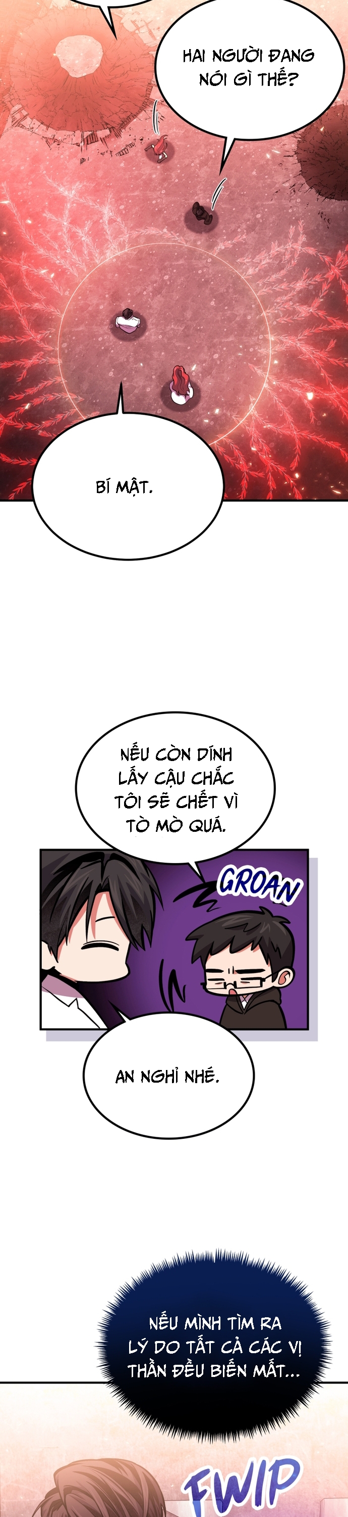 Làm Sao Sống Như Một Trị Liệu Sư Ngầm? Chap 74 - Next Chap 75