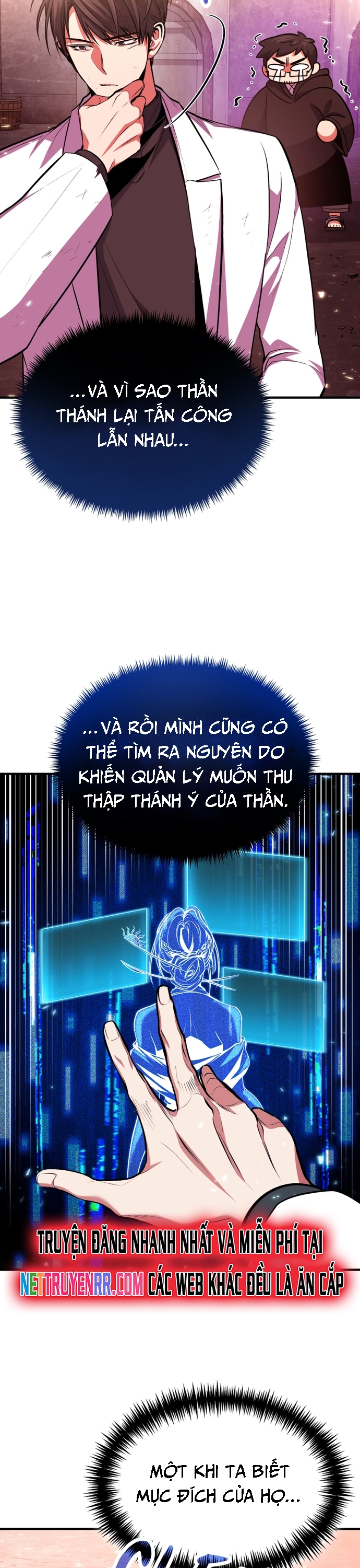 Làm Sao Sống Như Một Trị Liệu Sư Ngầm? Chap 74 - Next Chap 75