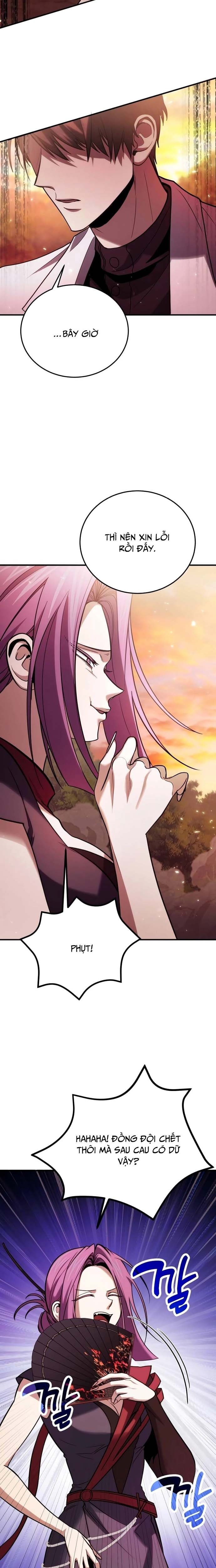 Làm Sao Sống Như Một Trị Liệu Sư Ngầm? Chap 83 - Next Chap 84