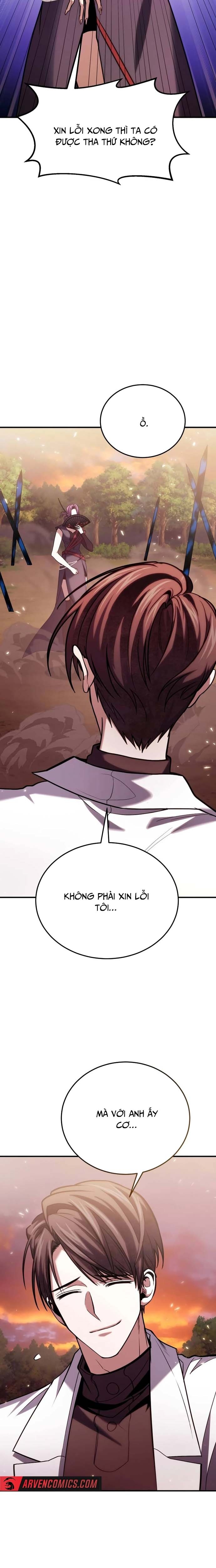 Làm Sao Sống Như Một Trị Liệu Sư Ngầm? Chap 83 - Next Chap 84