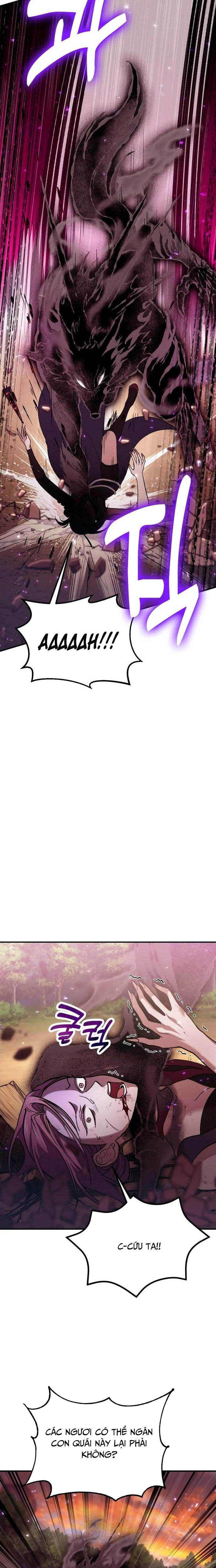 Làm Sao Sống Như Một Trị Liệu Sư Ngầm? Chap 83 - Next Chap 84