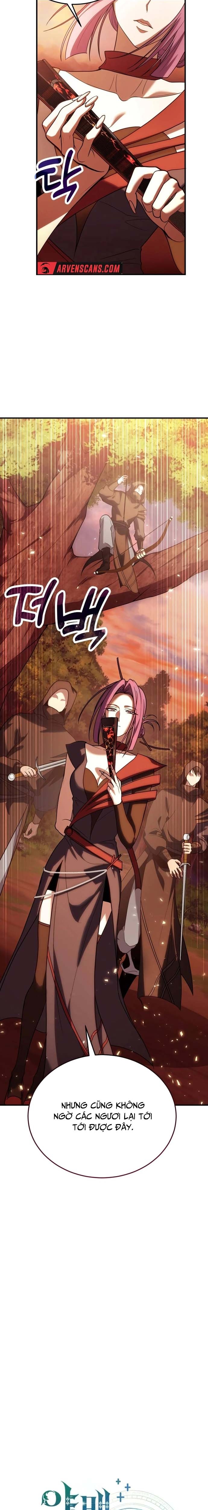 Làm Sao Sống Như Một Trị Liệu Sư Ngầm? Chap 82 - Next Chap 83