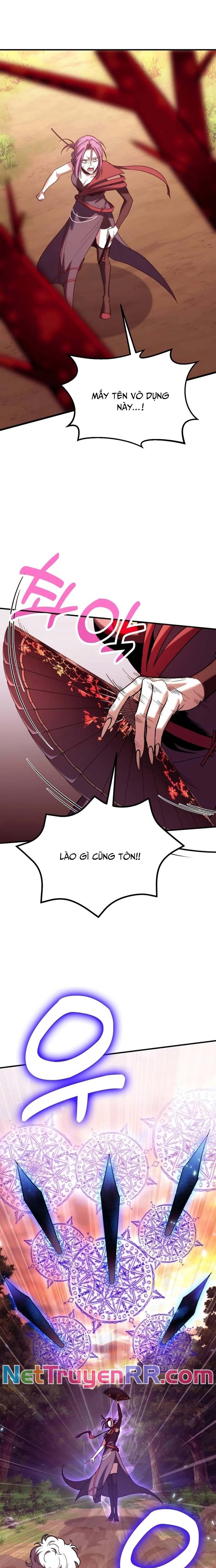 Làm Sao Sống Như Một Trị Liệu Sư Ngầm? Chap 82 - Next Chap 83